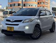 Toyota IST 2008 Silver for sale