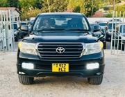 Toyota Land Cruiser 2009 Black for sale