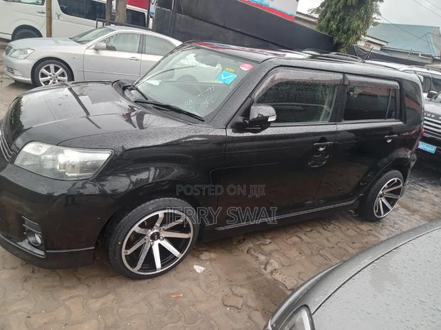 Toyota Rumion 1.5 FWD 2022 Black