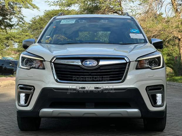Subaru Forester 2019 Pearl