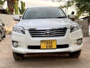 Toyota Vanguard 2012 White for sale
