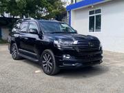 Toyota Land Cruiser 4.6 V8 ZX 2016 Matt Black for sale