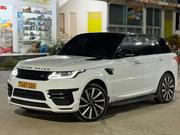 Land Rover Range Rover Sport 2016 White for sale