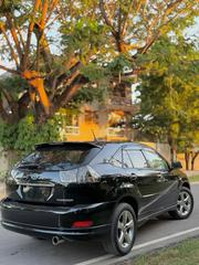 Toyota Harrier 2006 Black for sale