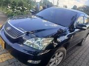 Toyota Harrier 2007 Black for sale