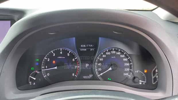 Lexus RX 270 2013 Maroon