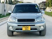 Toyota RAV4 1.8 2004 Gray for sale