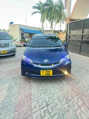 Toyota Wish 2009 Blue for sale