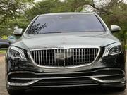 Mercedes-Benz Maybach 2023 Black for sale