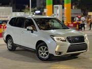 Subaru Forester 2017 White for sale