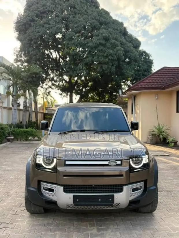 Land Rover Defender 2020 Beige