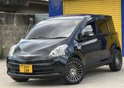 Toyota Ractis 2008 Black for sale