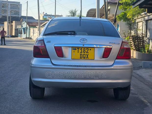 Toyota Premio 2004 Silver