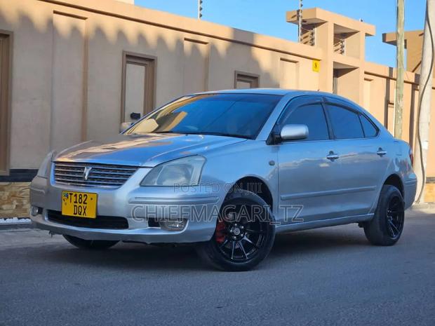 Toyota Premio 2004 Silver