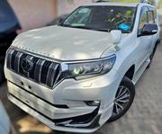 Toyota Land Cruiser Prado 2019 Pearl for sale
