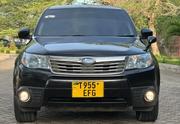 Subaru Forester 2009 Black for sale