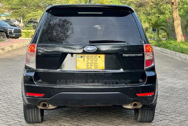 Subaru Forester 2009 Black