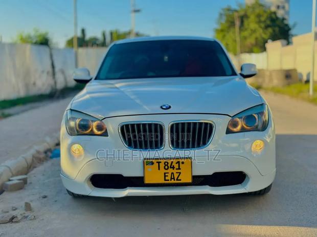 BMW X1 2012 White