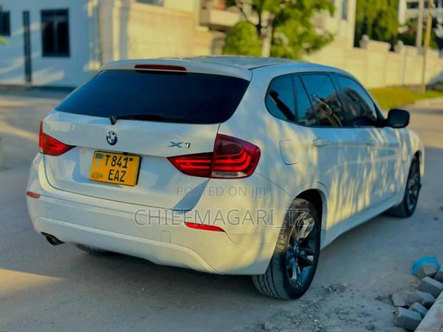 BMW X1 2012 White