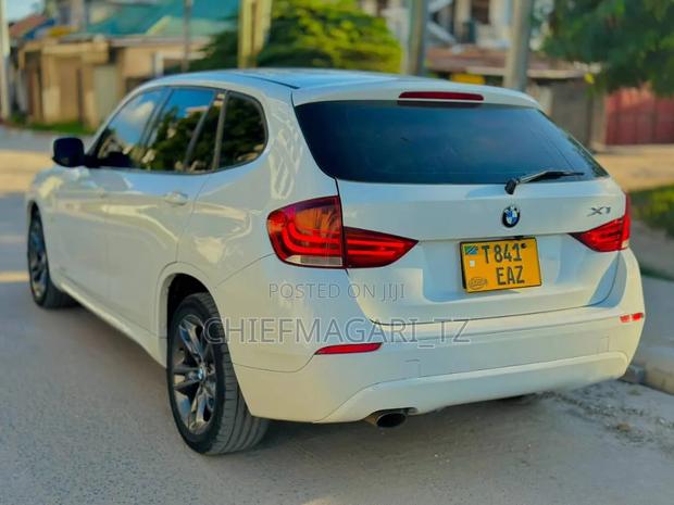 BMW X1 2012 White