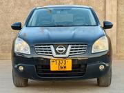 Nissan Dualis 2009 Black for sale