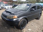 Honda HR-V 2001 Black for sale