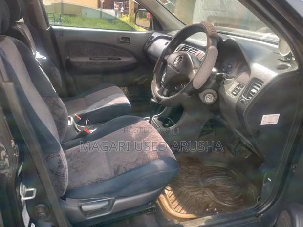 Honda HR-V 2001 Black