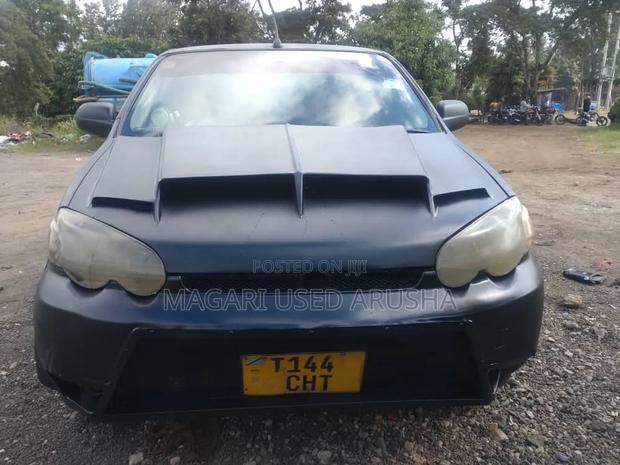 Honda HR-V 2001 Black