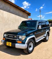 Toyota Land Cruiser Prado 1996 Black for sale