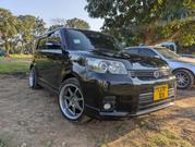Toyota Corolla Rumion 2010 Black for sale