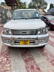 Toyota Land Cruiser Prado 1999 for sale