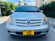 Toyota IST 2003 Silver for sale