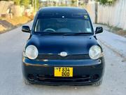Toyota Sienta 2004 Black for sale