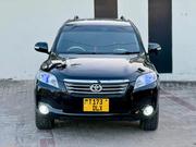 Toyota Vanguard 2010 Black for sale