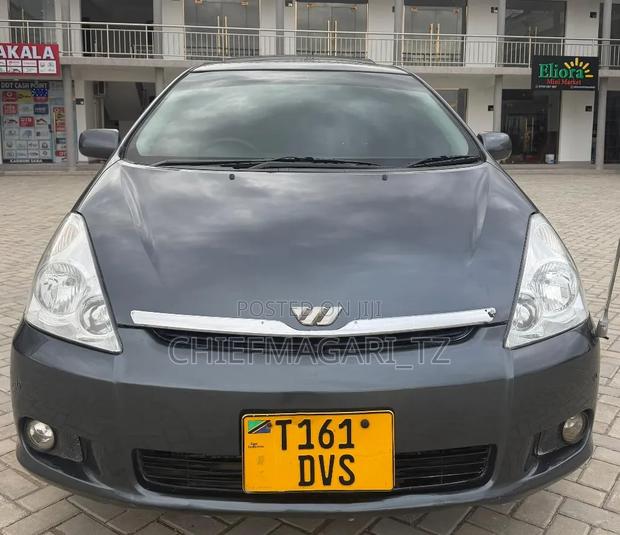 Toyota Wish 2006 Black