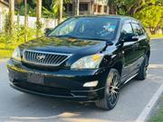 Toyota Harrier 2006 Black for sale