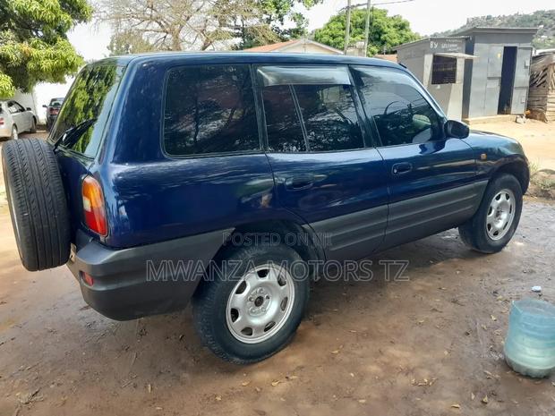 Toyota RAV4 Cabriolet 1998 Blue