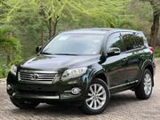 Toyota Vanguard 2010 Green for sale