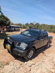 Nissan Navara 2008 Black for sale