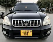 Toyota Land Cruiser Prado 2005 Black for sale