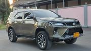 Toyota Fortuner 2.8 D AWD 2021 Brown for sale