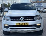 Volkswagen Amarok 2018 White for sale