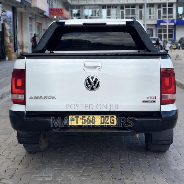 Volkswagen Amarok 2018 White