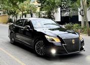 Toyota Crown 2013 Black for sale