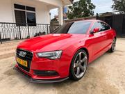 Audi A5 2015 Red for sale