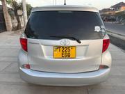 Toyota Ractis 2012 Silver for sale
