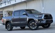 Toyota Hilux 2021 Gray for sale