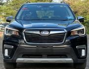 Subaru Forester 2019 Black for sale