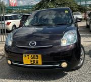 Mazda Verisa 2010 Maroon for sale