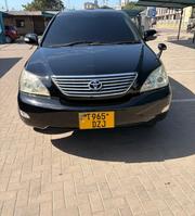 Toyota Harrier 2007 Black for sale